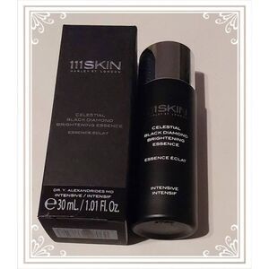 BNIB~111 SKIN Celestial Black Diamond Brightening Essence